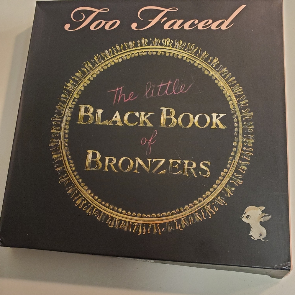 The little black book if bronzers